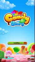 Candy Story plakat