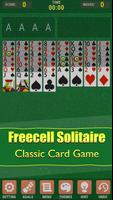 FreeCell Solitaire Screenshot 1