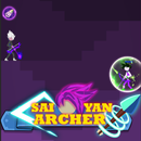 Stickman Game: Saiyan Archer APK