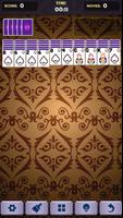 Spider Solitair - Classic Card 스크린샷 3