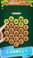 Connect the Words - Word Games poster