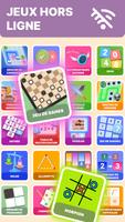 Jeux Sans WiFi - Offline Games Affiche