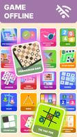 Offline Mini Games poster