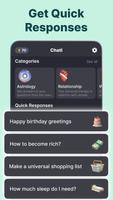 Chat AI - Chatbot Assistant ảnh chụp màn hình 2