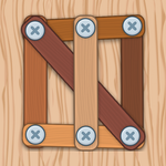 Screw Puzzle: Nuts & Bolts Jam icon