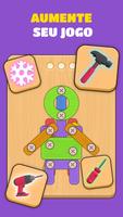 Parafuso Afrouxe: Screw Puzzle imagem de tela 3