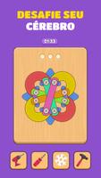 Parafuso Afrouxe: Screw Puzzle imagem de tela 1