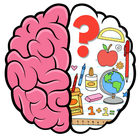 Brain Exercise: Tricky Puzzles آئیکن