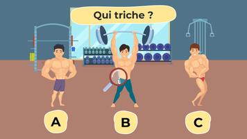 Jeux de Logique - Casse Tête capture d'écran 2