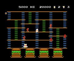 Burger Tar Screenshot 1