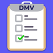 Teste de motorista do DMV ícone