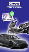 اختبار رخصة القيادة DMV تصوير الشاشة 2