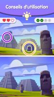 Jeu Trouver les différences capture d'écran 1