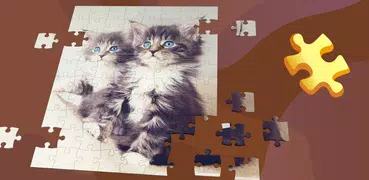 Adults Jigsaw Puzzle Games HD