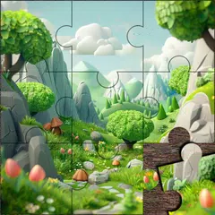Adults Jigsaw Puzzle Games HD XAPK download