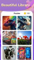 Adults Jigsaw Puzzle Games HD 海報