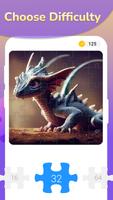 Adults Jigsaw Puzzle Games HD تصوير الشاشة 1