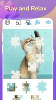 Adults Jigsaw Puzzle Games HD screenshot 2
