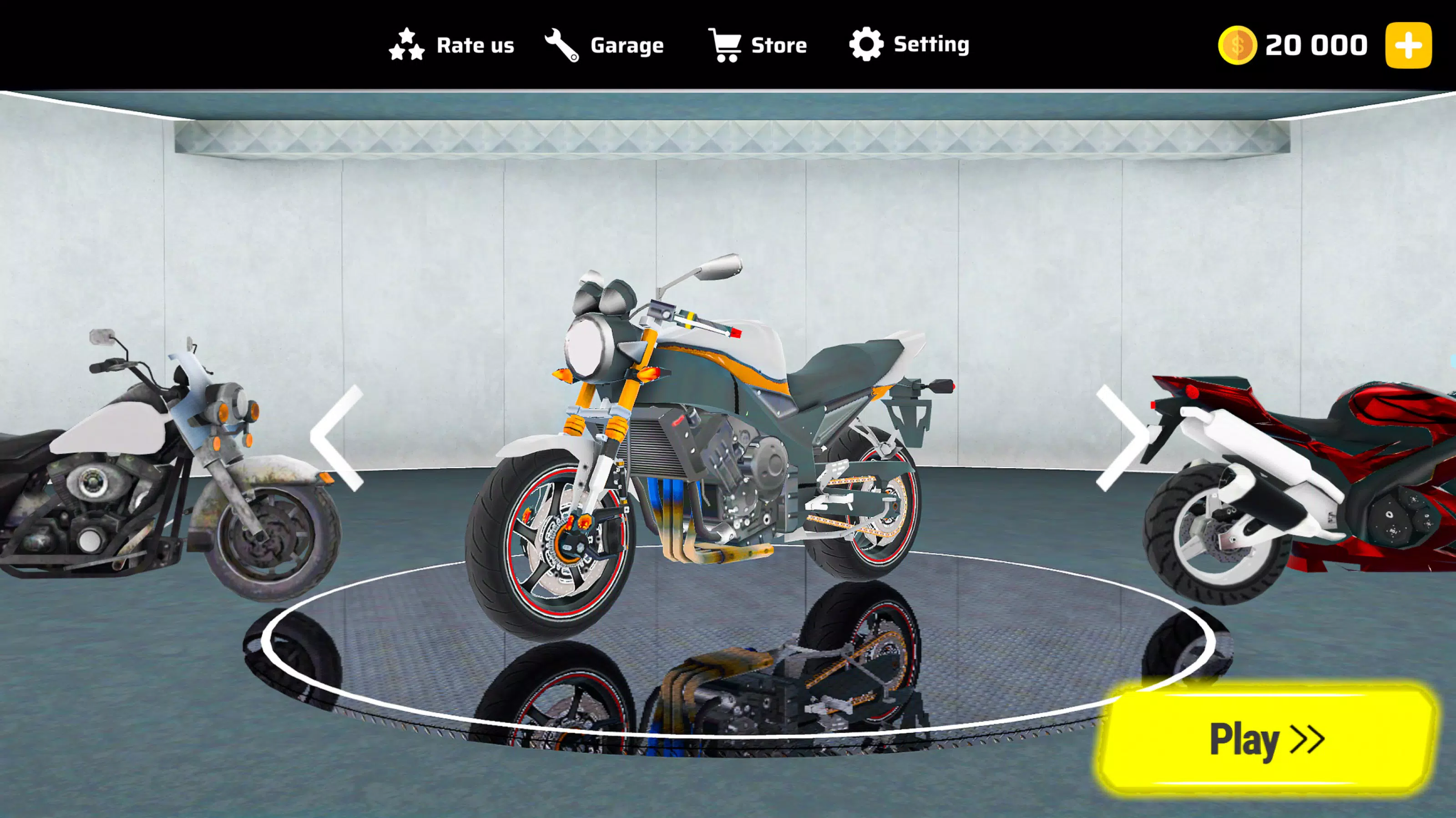 Download do APK de Jogos de Moto Motocicletas para Android