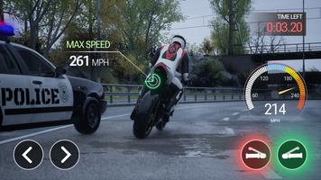 Jogos de Moto - Bike Corrida Cartaz