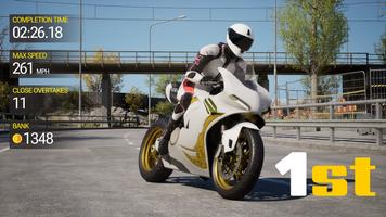 Jogos de Moto - Bike Corrida imagem de tela 1
