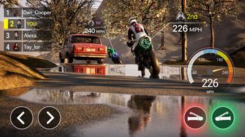 Jogos de Moto - Bike Corrida imagem de tela 3