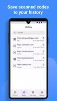 QR & Barcode Reader: Scan App ảnh chụp màn hình 1
