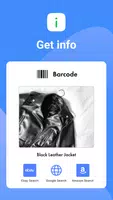 QR & Barcode Reader: Scan App ảnh chụp màn hình 4
