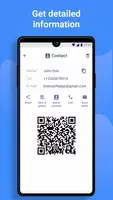 QR & Barcode Reader: Scan App ảnh chụp màn hình 5
