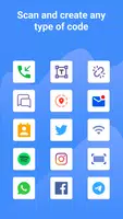 QR & Barcode Reader: Scan App ảnh chụp màn hình 7