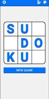Sudoku - Classic Brain Puzzle Affiche