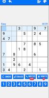 Sudoku - Classic Brain Puzzle capture d'écran 2