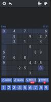Sudoku - Classic Brain Puzzle capture d'écran 3