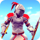 Castle Defense Knight Fight icône