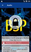 Poster Brain Science Podcast
