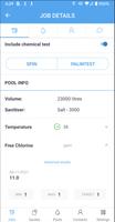 برنامه‌نما Pooltrackr عکس از صفحه