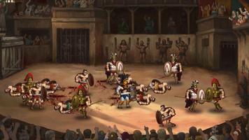Story of a Gladiator スクリーンショット 3