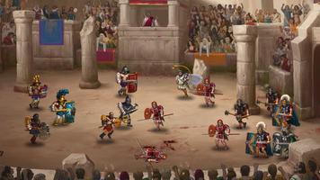 Story of a Gladiator ポスター