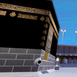 Mecca 3D icon