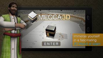 Mecca 3D Poster