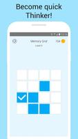 Brain Booster : Logic Skills تصوير الشاشة 1