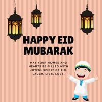 EID MUBARAK WISHES AND QUOTES syot layar 2