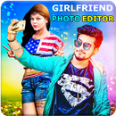 Girlfriend Photo Editor - Girlfriend Photo Frames APK