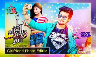 Girlfriend Photo Editor 포스터