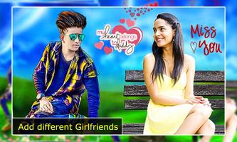 Girlfriend Photo Editor 스크린샷 2