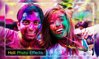 Holi Photo Effects スクリーンショット 3