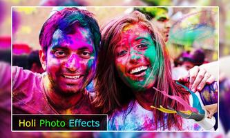 Holi Photo Effects 스크린샷 3