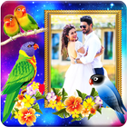 Love Birds Photo Frames icon