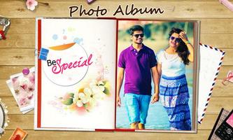 Photo Album تصوير الشاشة 1