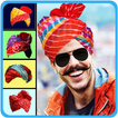 Rajasthani Turban Photo Editor